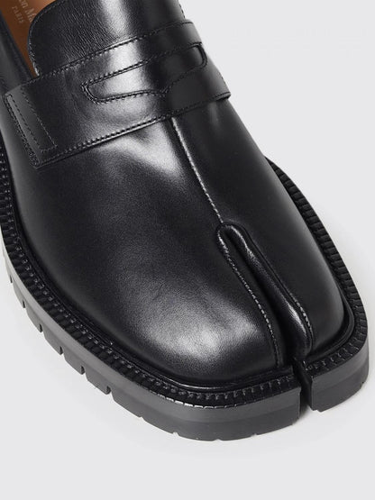 Maison Margiela Shoes Men Black