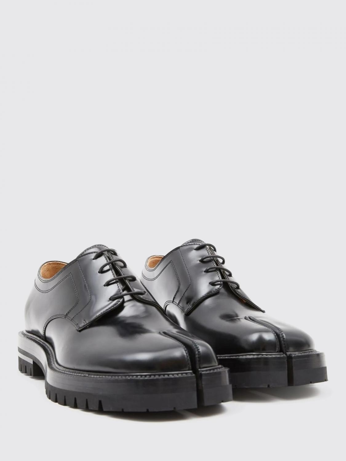 Maison Margiela Shoes Men Black
