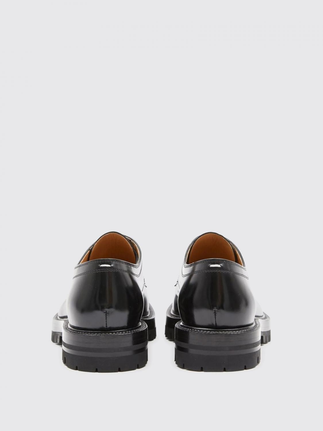 Maison Margiela Shoes Men Black