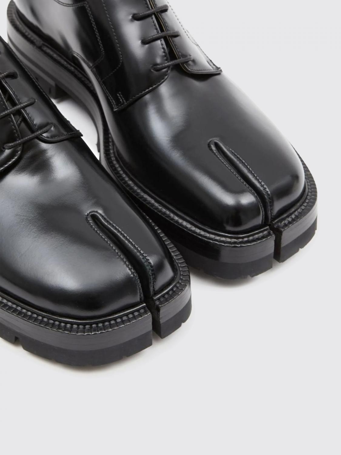 Maison Margiela Shoes Men Black