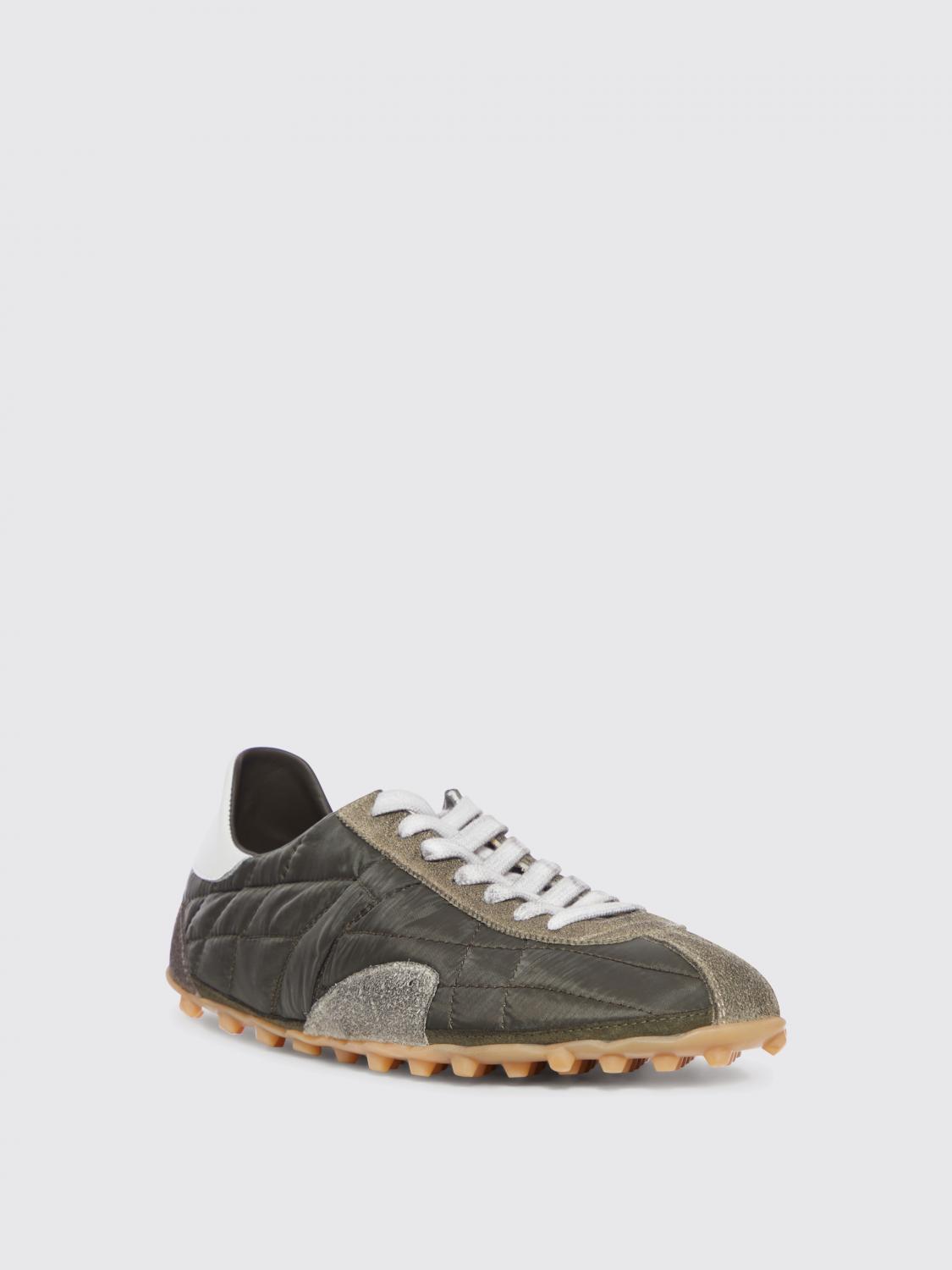 Maison Margiela Shoes Men Green