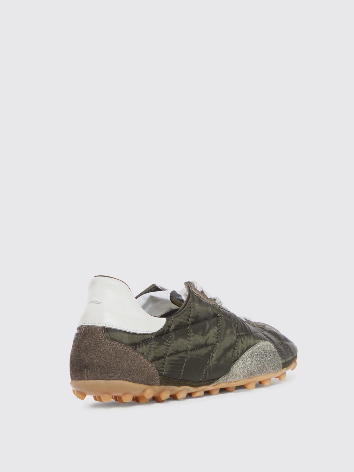 Maison Margiela Shoes Men Green