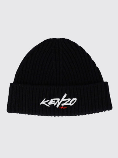 Kenzo Hat Men Blue
