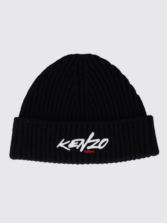 Kenzo Hat Men Blue