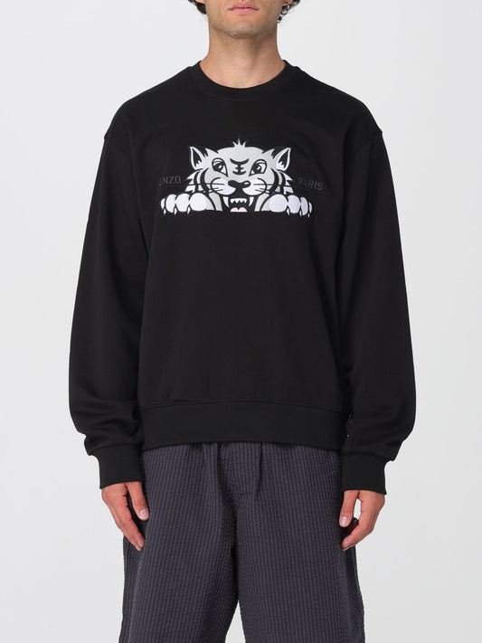 Kenzo Sweatshirt Men Black