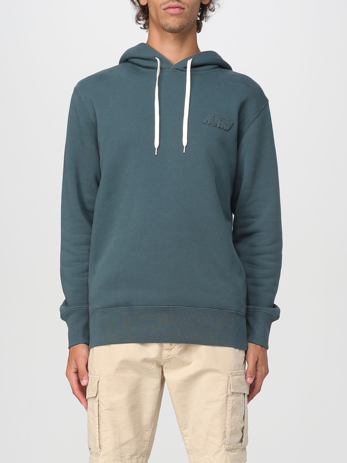 Autry Sweatshirt Men Green