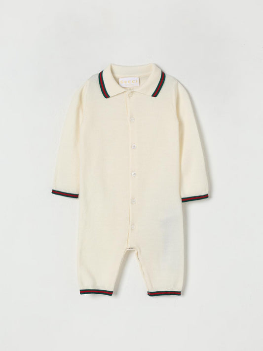 Gucci Tracksuits Kids White