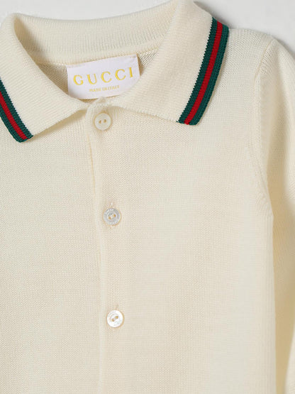 Gucci Tracksuits Kids White
