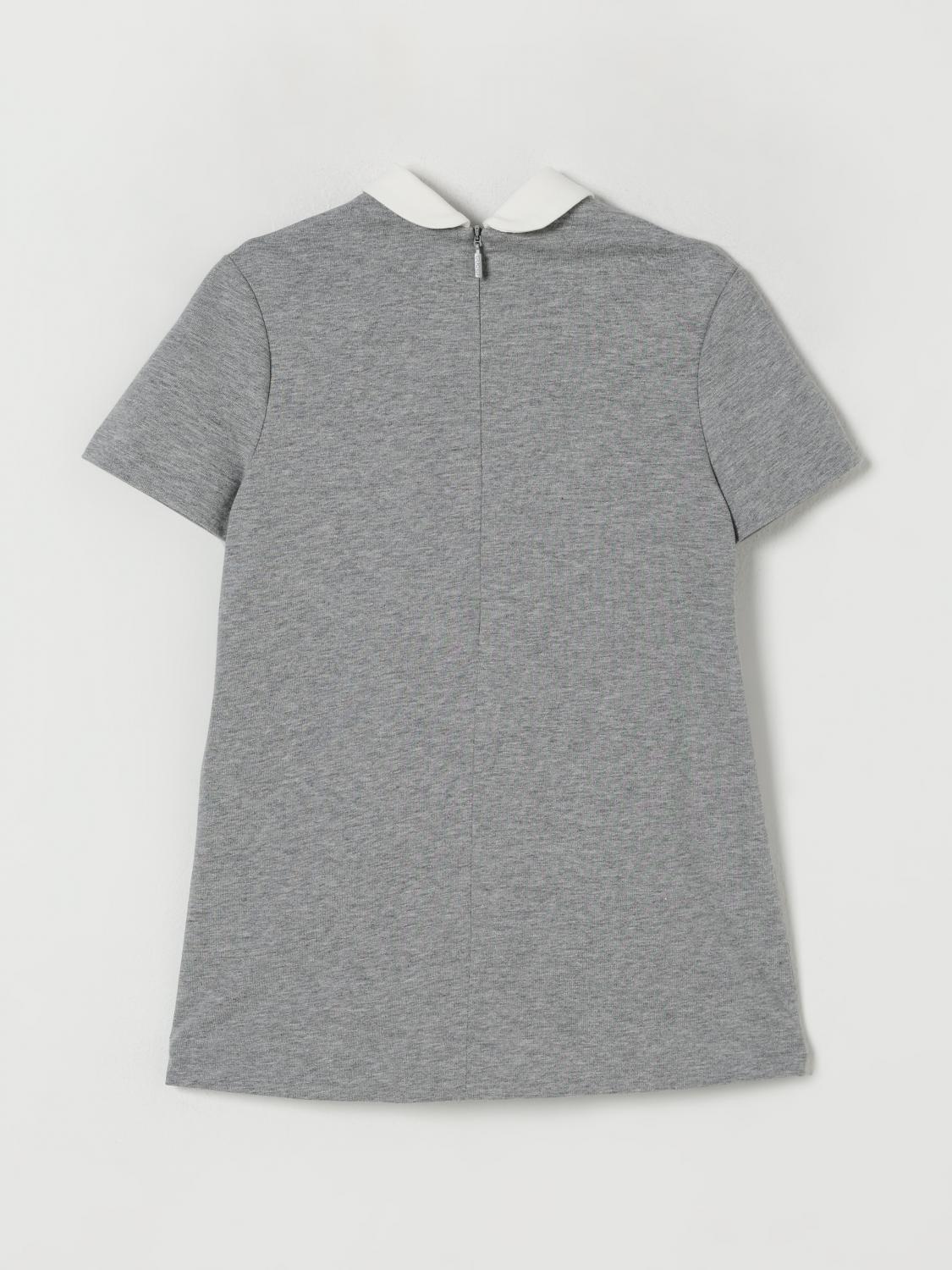 Gucci Dress Kids Grey