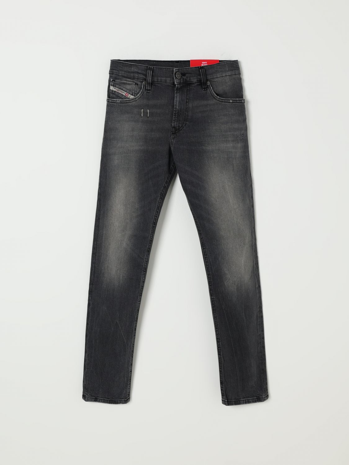 Diesel Jeans Kids Black