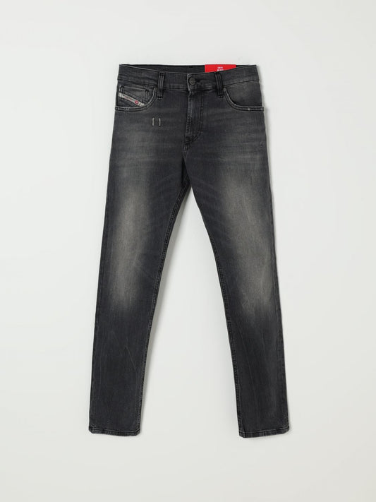 Diesel Jeans Kids Black