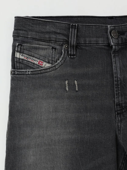 Diesel Jeans Kids Black