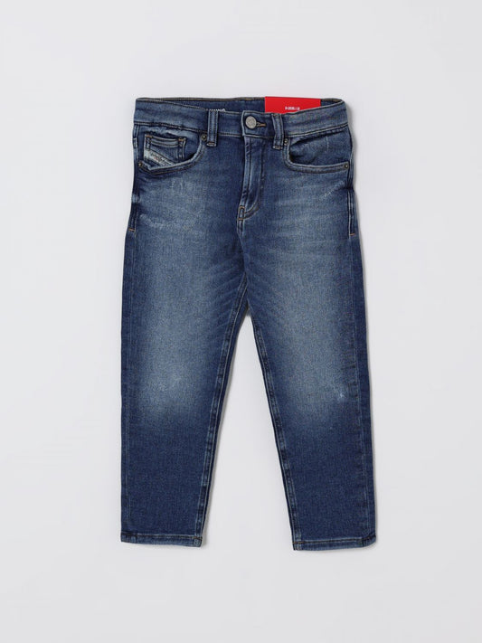 Diesel Jeans Kids White