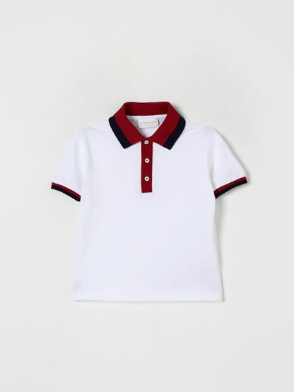 Gucci T Shirt Kids White