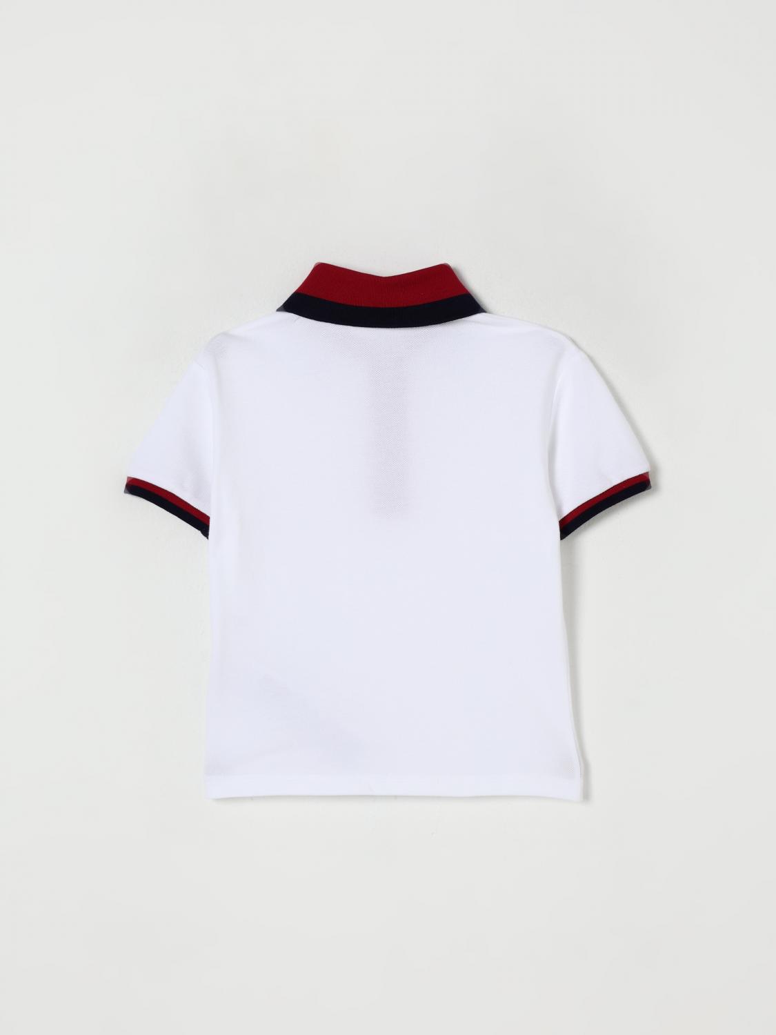 Gucci T Shirt Kids White