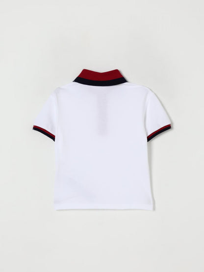 Gucci T Shirt Kids White