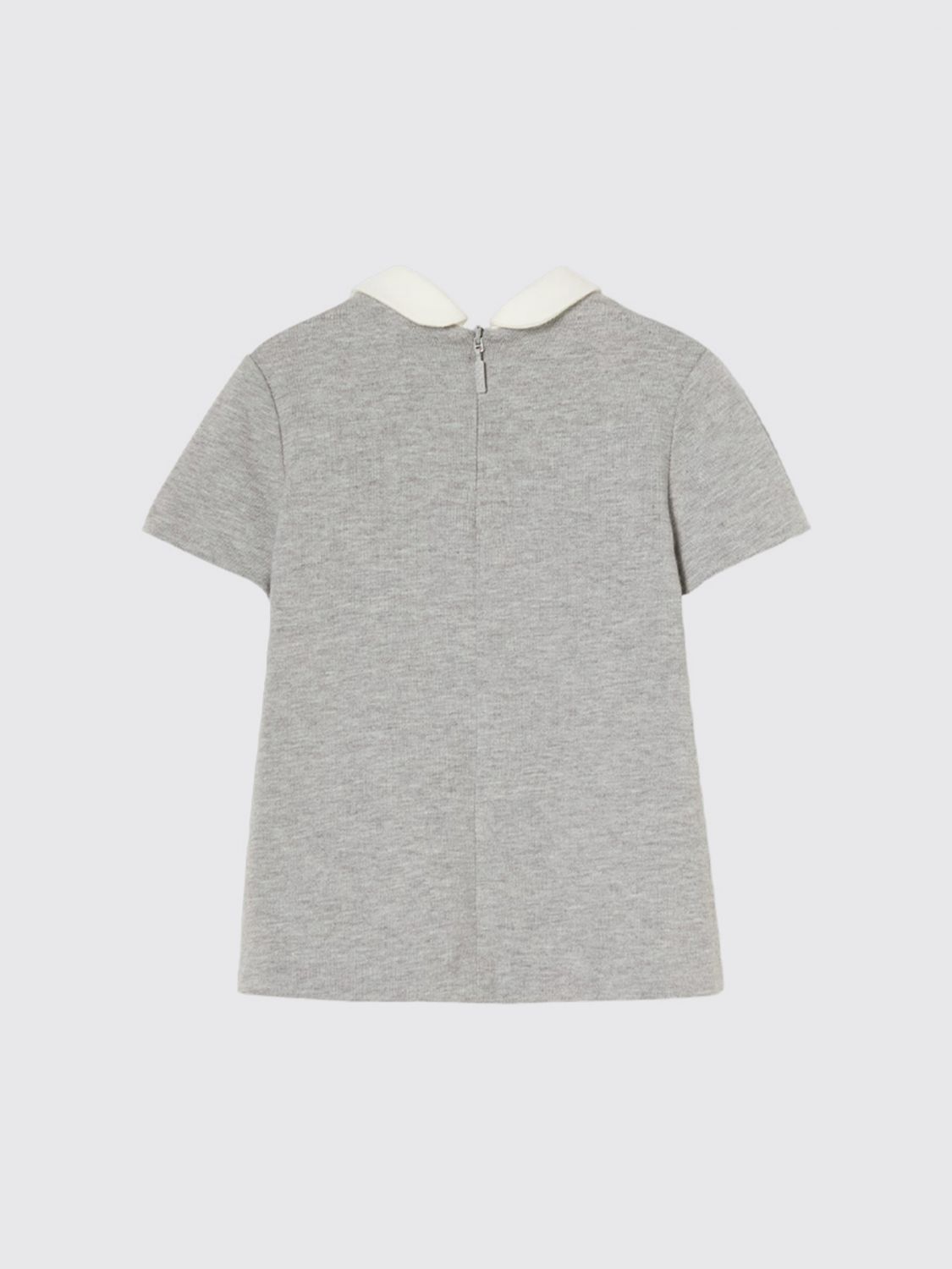 Gucci Dress Kids Grey