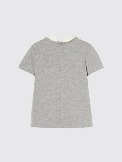 Gucci Dress Kids Grey