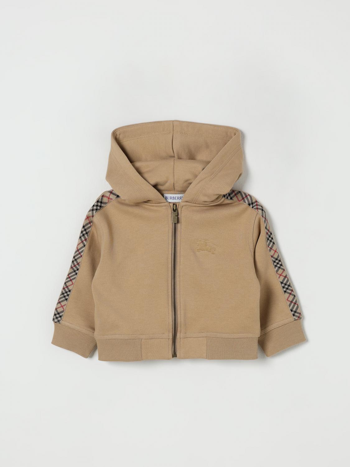 Burberry Sweater Kids Sand
