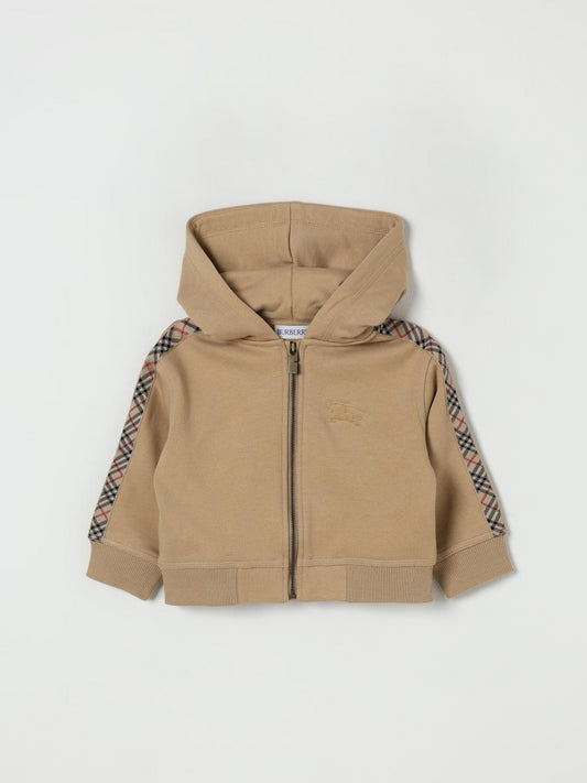 Burberry Sweater Kids Sand