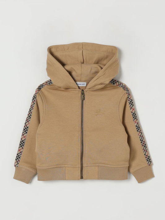 Burberry Sweater Kids Sand