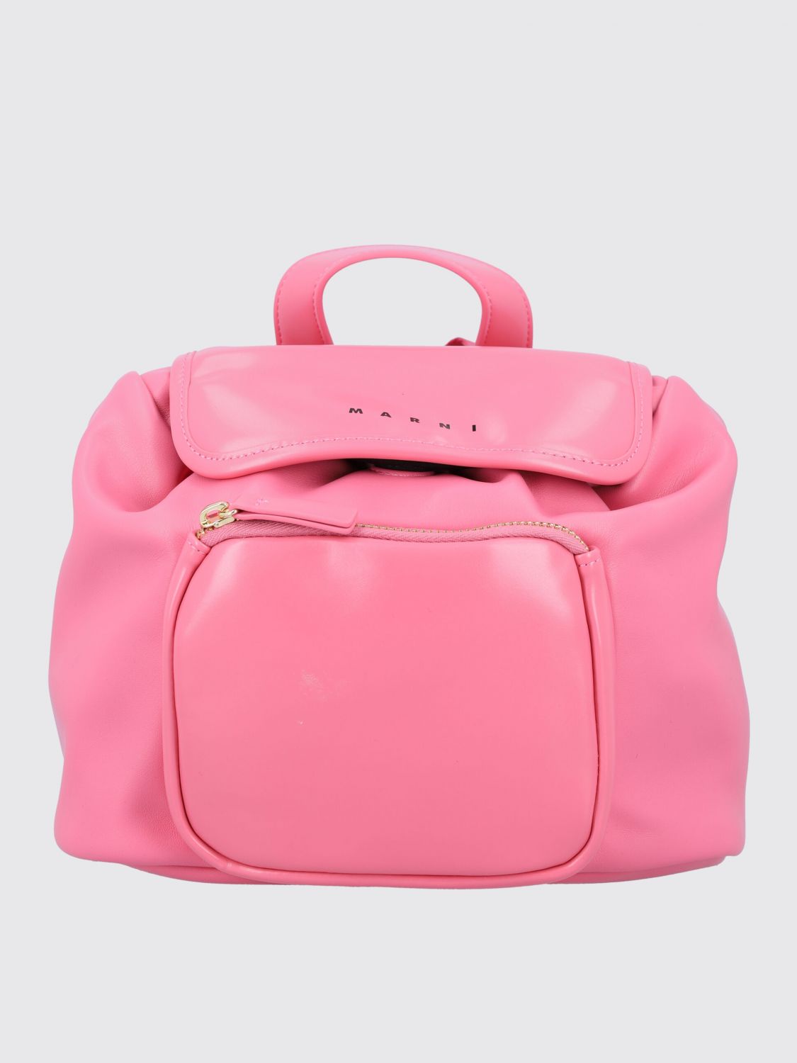 Marni Duffel Bag Kids Pink