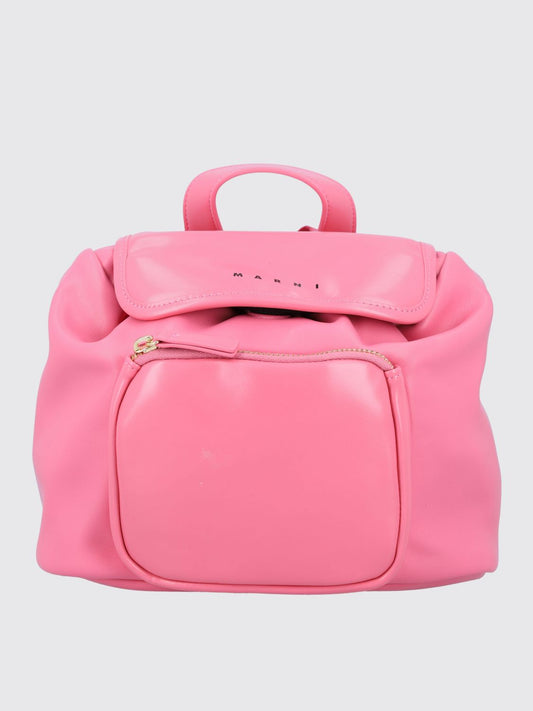 Marni Duffel Bag Kids Pink