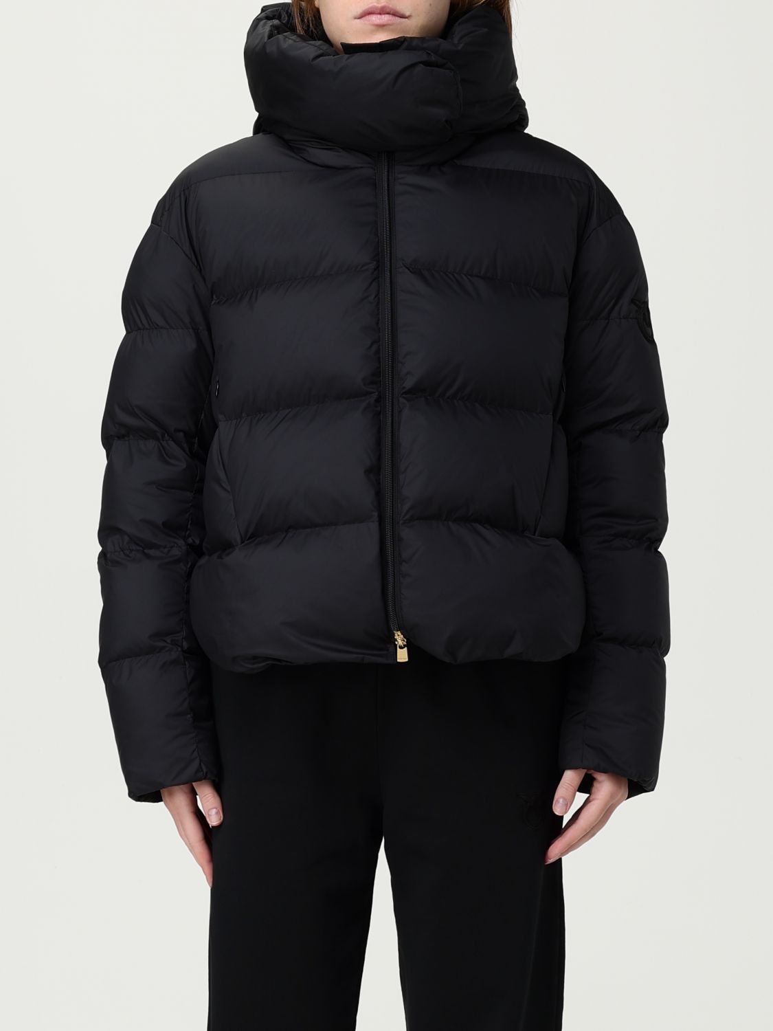 Pinko Jacket Woman Black