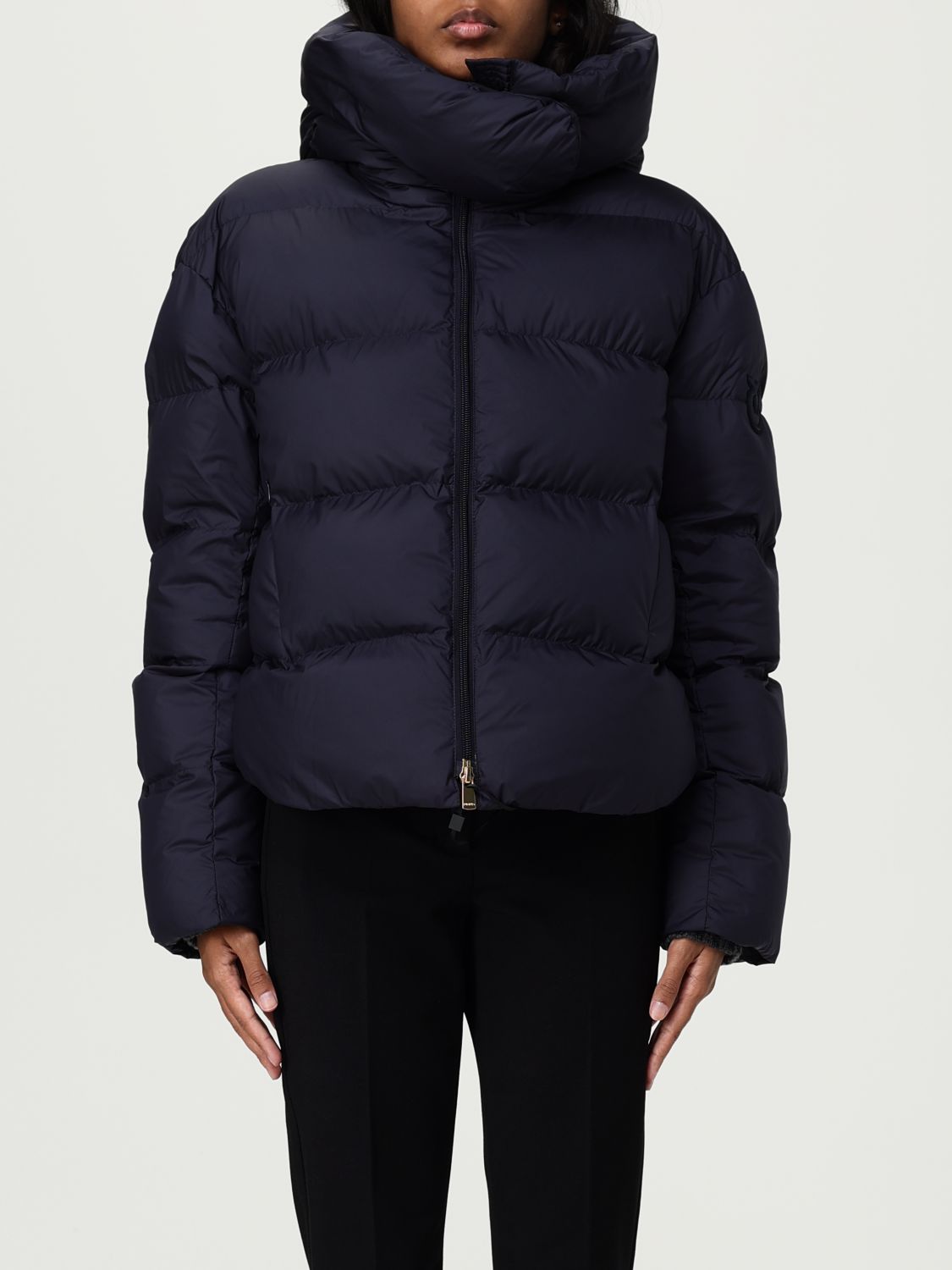 Pinko Jacket Woman Blue