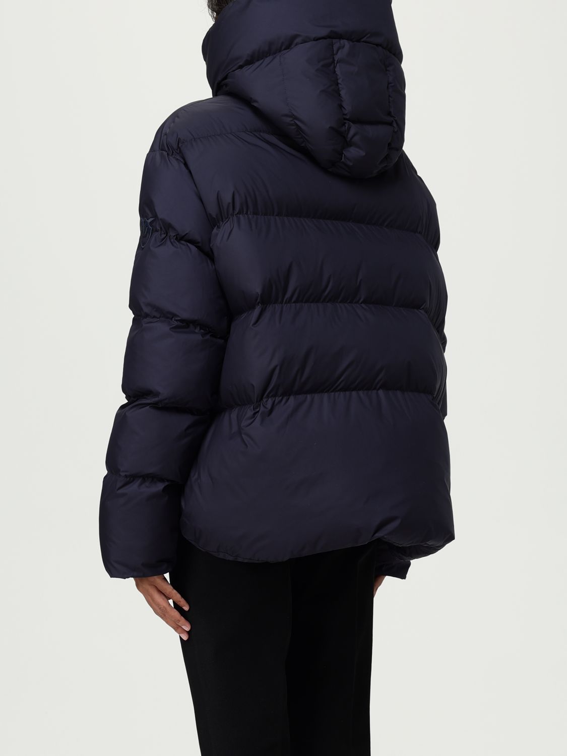 Pinko Jacket Woman Blue
