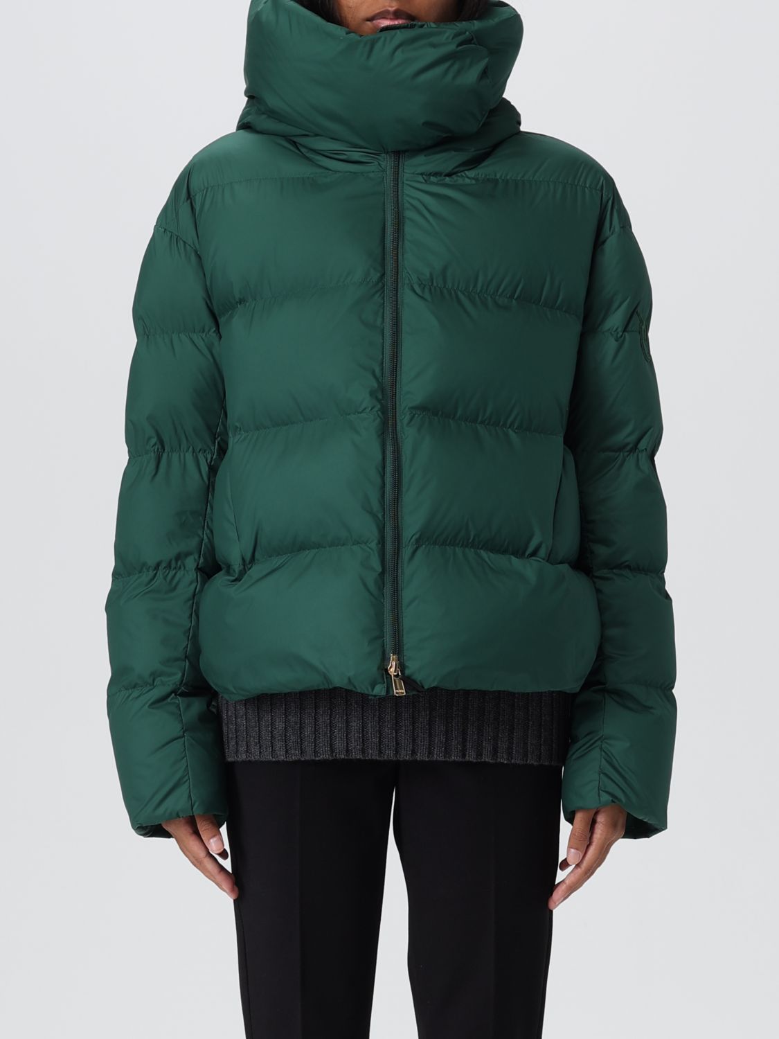 Pinko Jacket Woman Blue