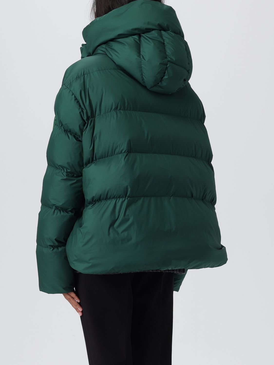 Pinko Jacket Woman Blue