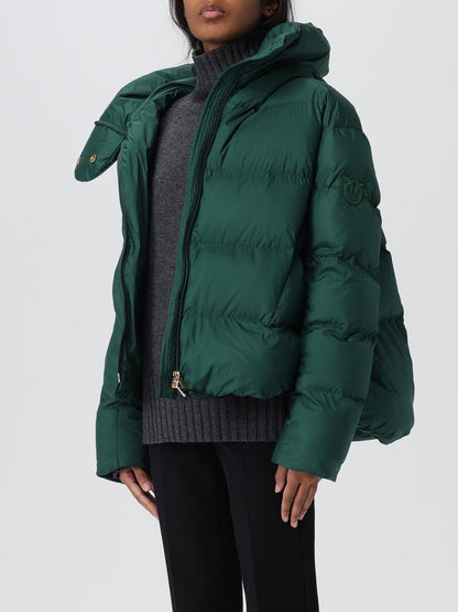 Pinko Jacket Woman Blue