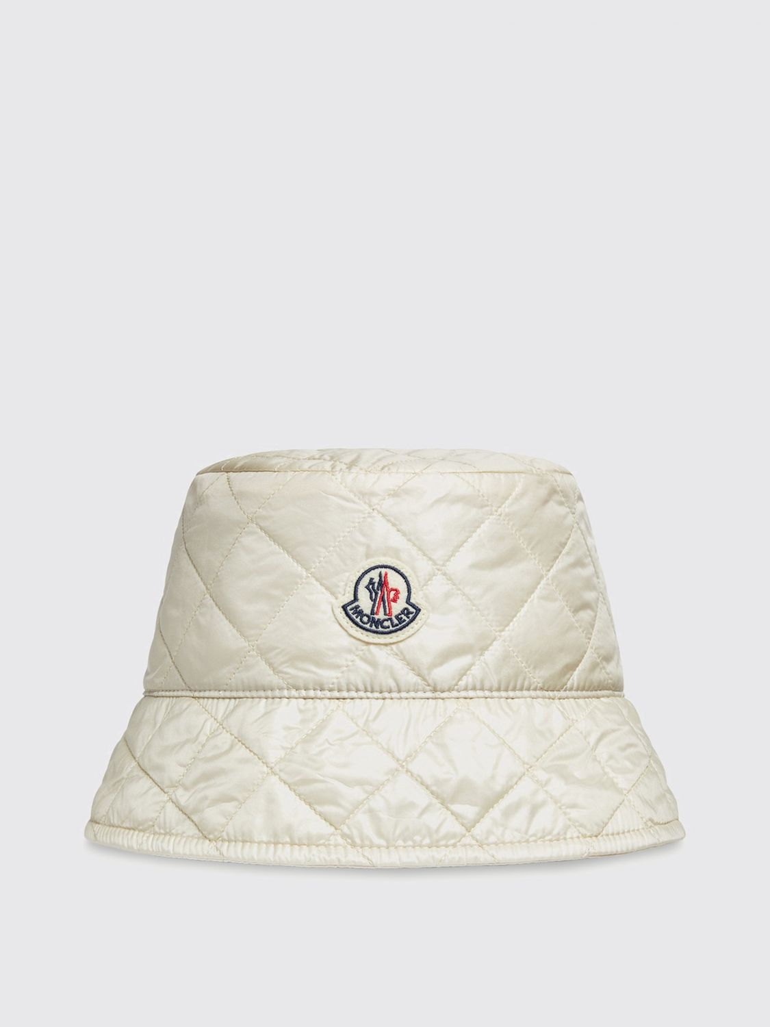 Moncler Hat Woman White