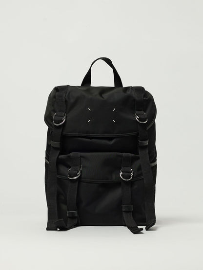 Maison Margiela Backpack Men Black