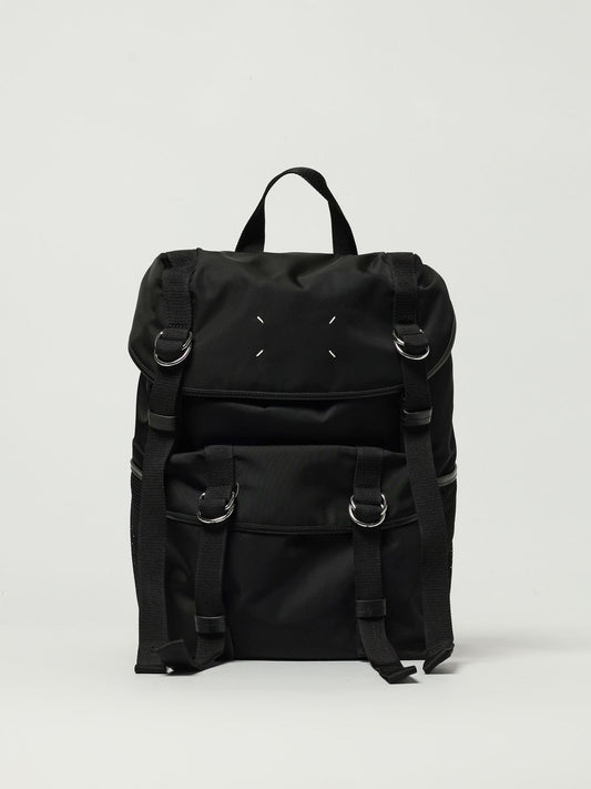 Maison Margiela Backpack Men Black