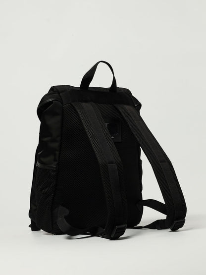 Maison Margiela Backpack Men Black