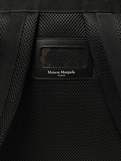 Maison Margiela Backpack Men Black