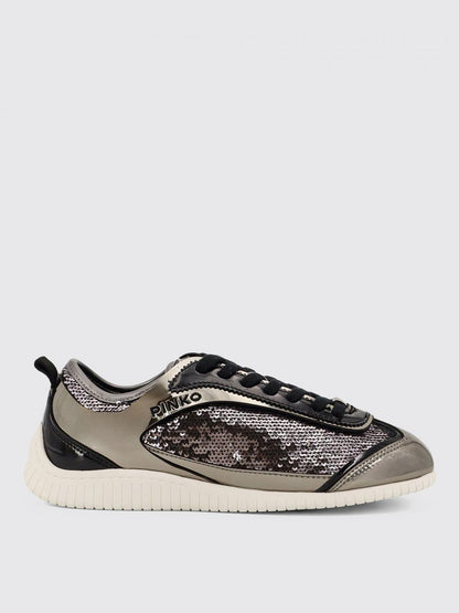 Pinko Sneakers Woman Brown