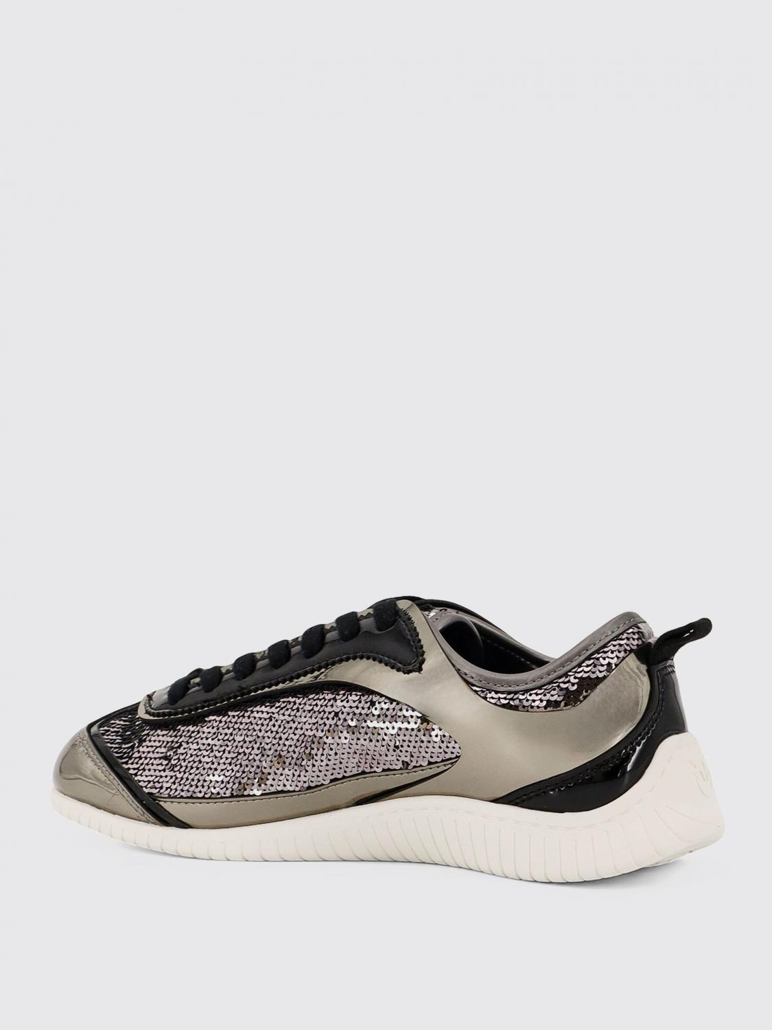 Pinko Sneakers Woman Brown