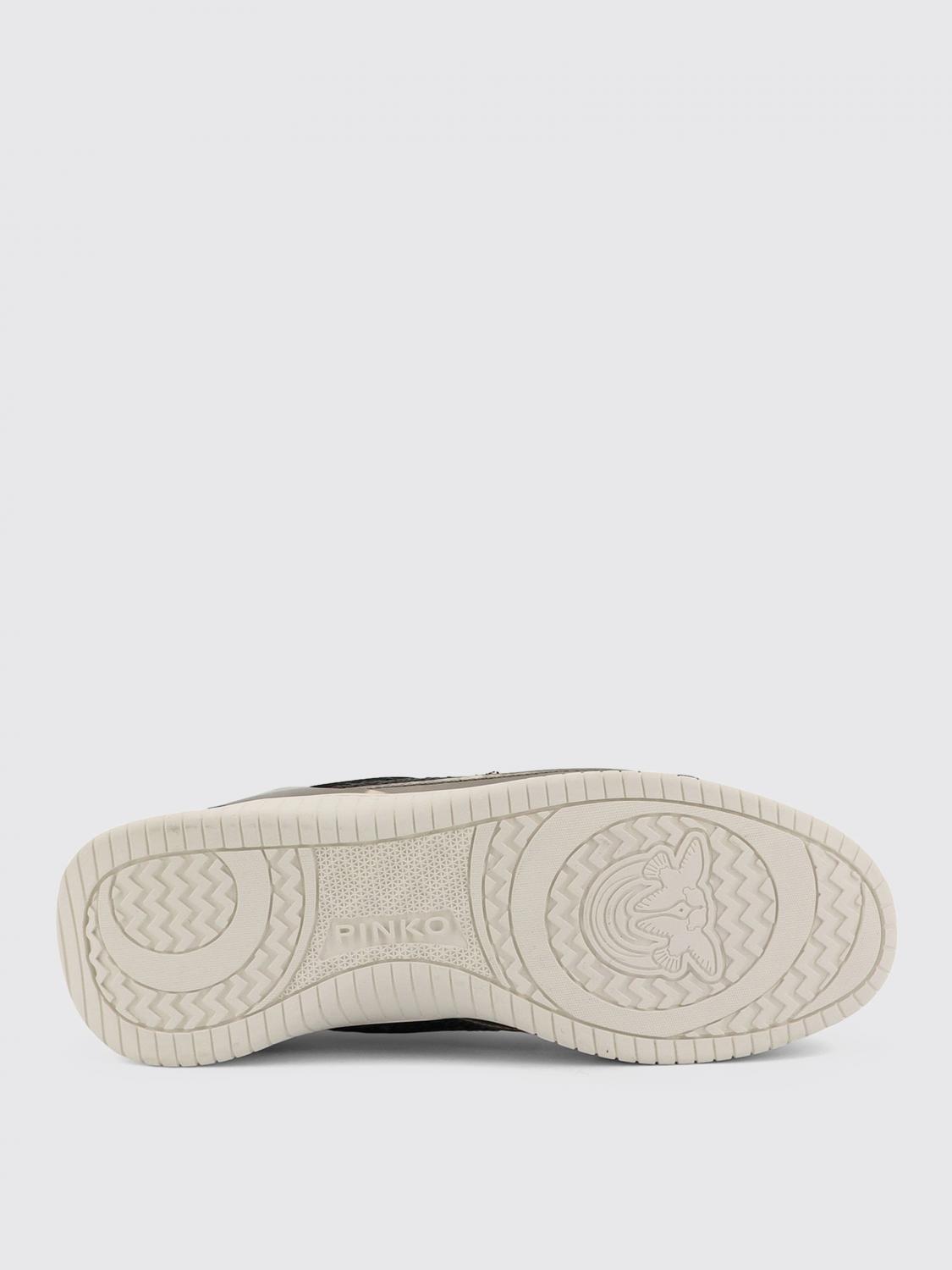 Pinko Sneakers Woman Brown