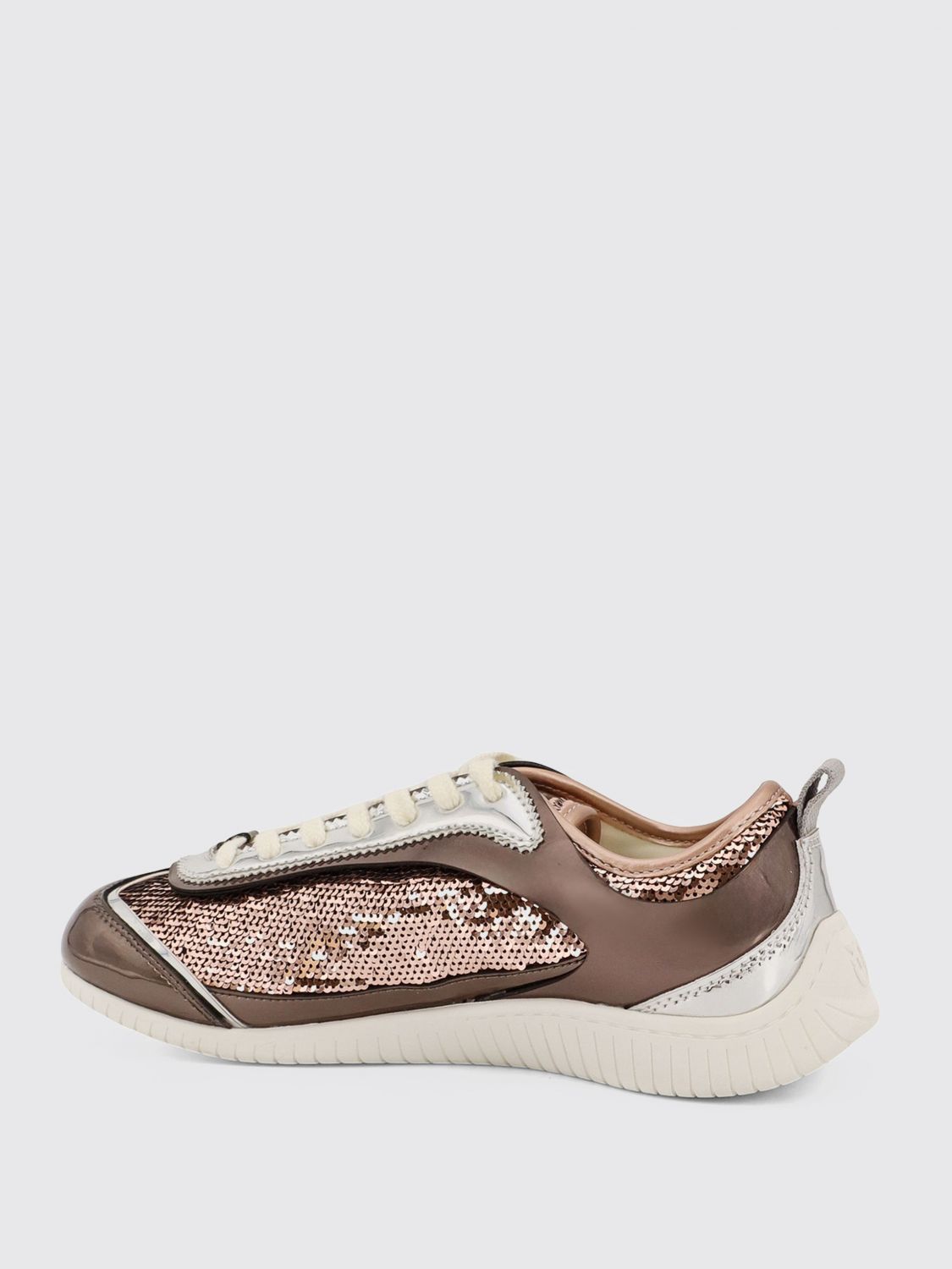 Pinko Sneakers Woman Brown