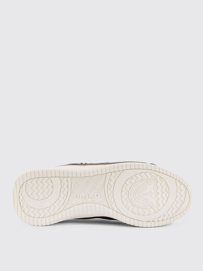 Pinko Sneakers Woman Brown