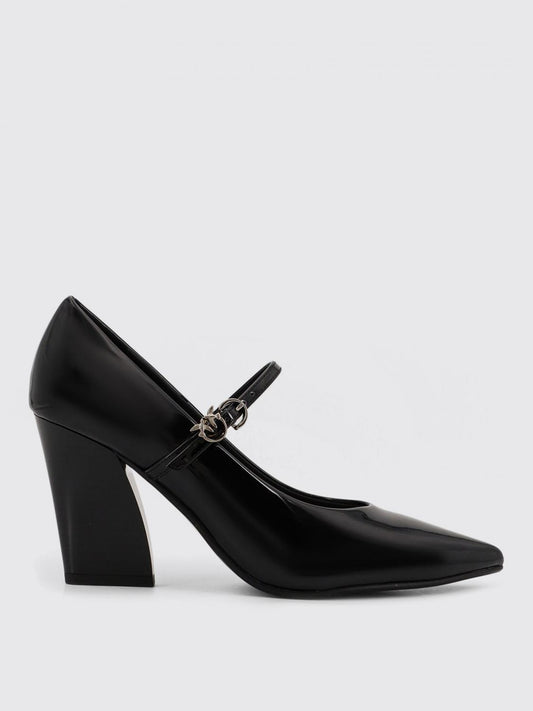Pinko High Heel Shoes Woman Black
