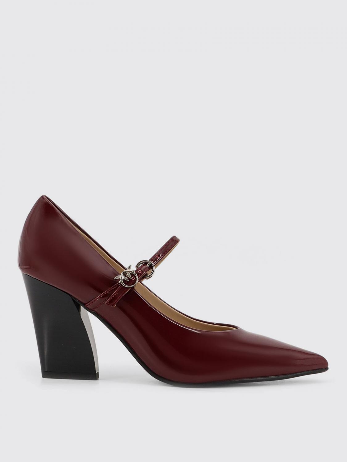 Pinko High Heel Shoes Woman Black