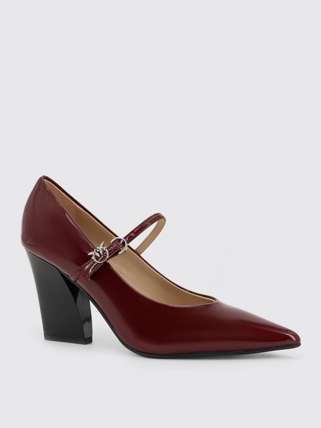 Pinko High Heel Shoes Woman Black