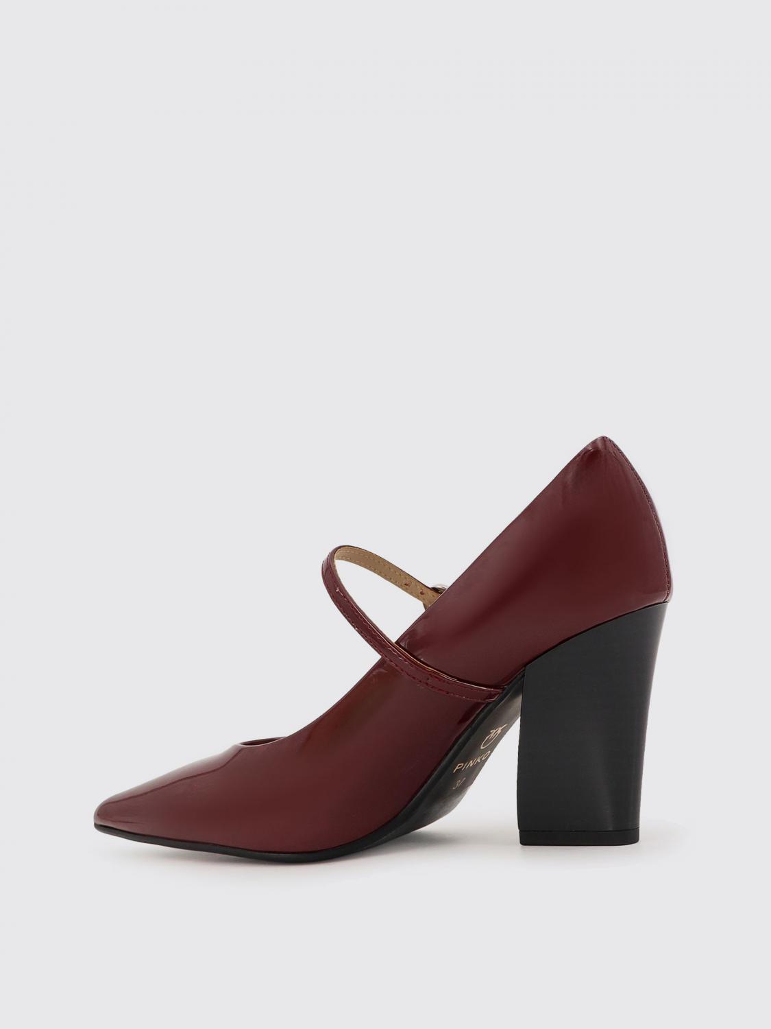 Pinko High Heel Shoes Woman Black
