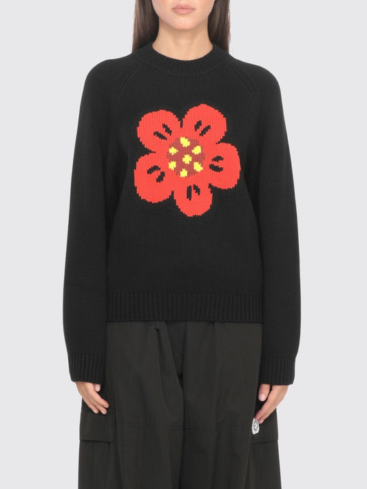 Kenzo Sweater Woman Black