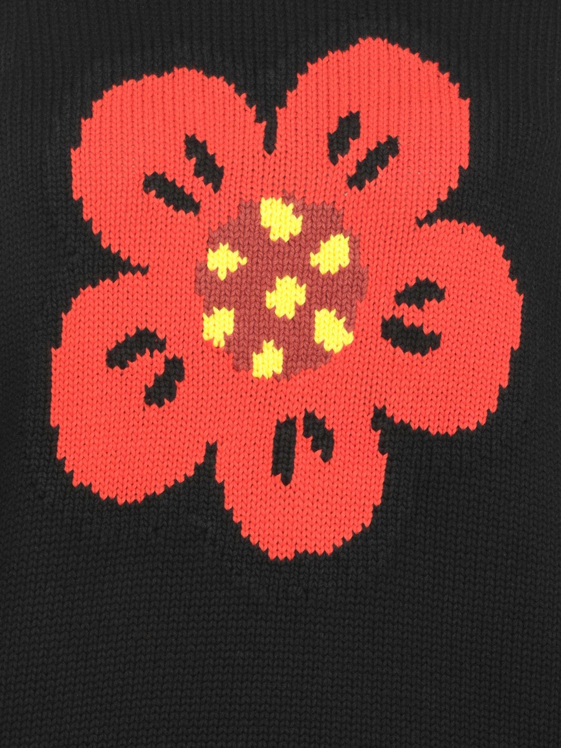 Kenzo Sweater Woman Black