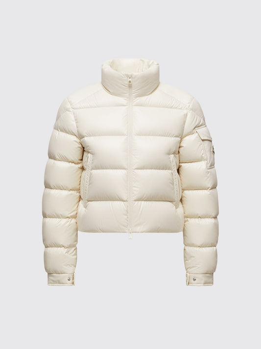 Moncler Jacket Woman White